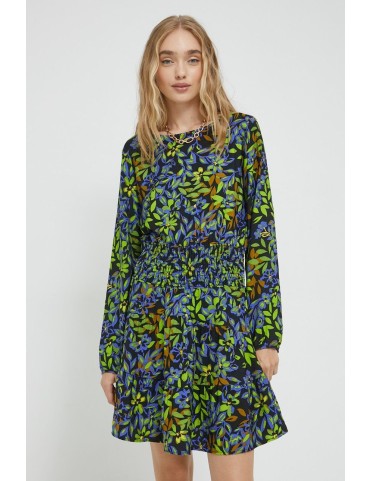 ONLALORA L/S SMOCK DRESS