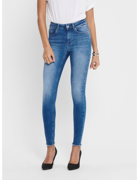 ONLBLUSH JEANS MW SK REA12187