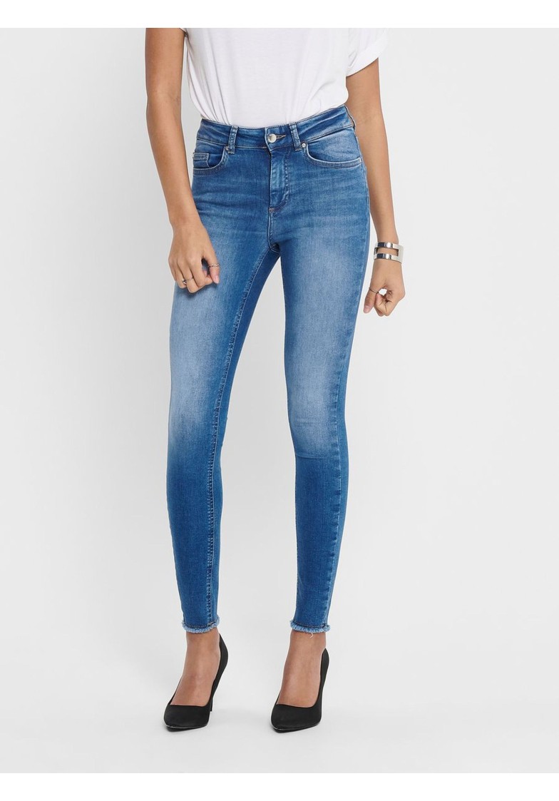 ONLBLUSH JEANS MW SK REA12187