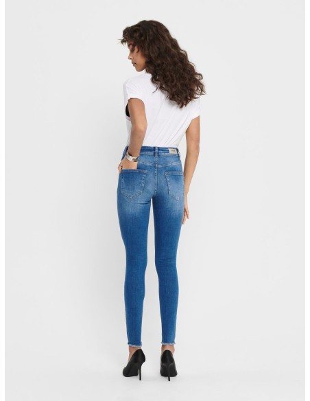 ONLBLUSH JEANS MW SK REA12187