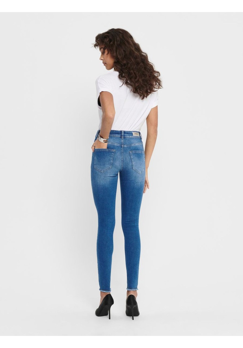 ONLBLUSH JEANS MW SK REA12187