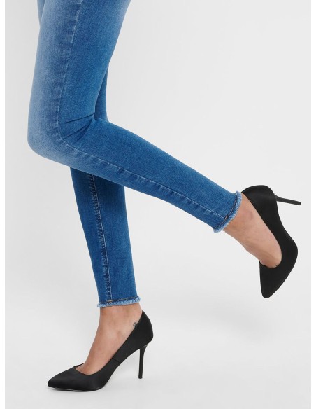 ONLBLUSH JEANS MW SK REA12187