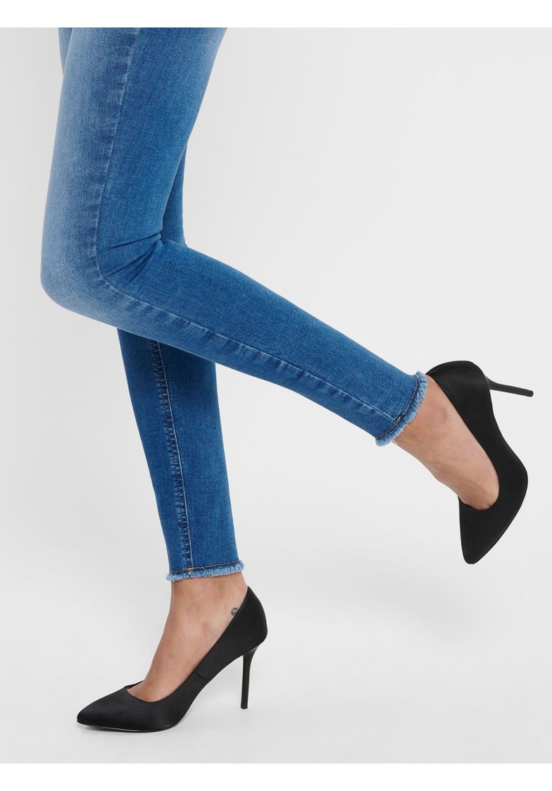 ONLBLUSH JEANS MW SK REA12187