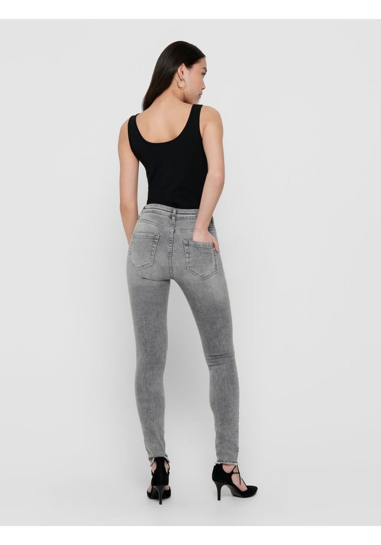 ONLBLUSH JEANS MW SK REA0918