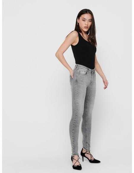 ONLBLUSH JEANS MW SK REA0918