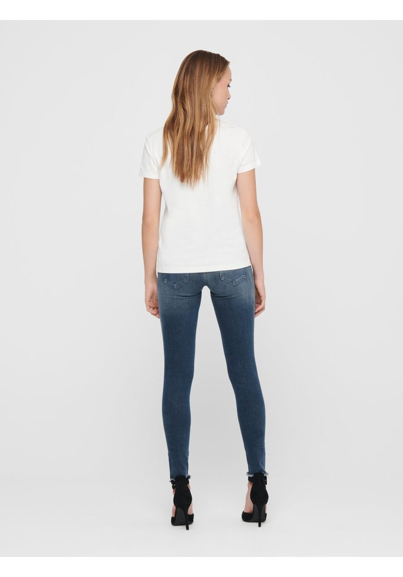 ONLBLUSH JEANS MW SK REA422