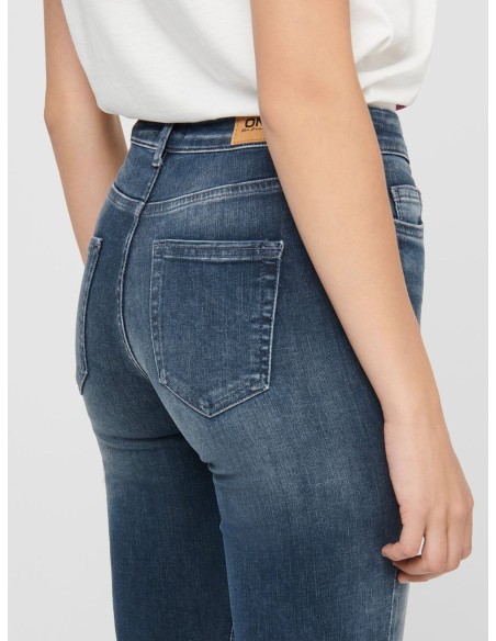 ONLBLUSH JEANS MW SK REA422