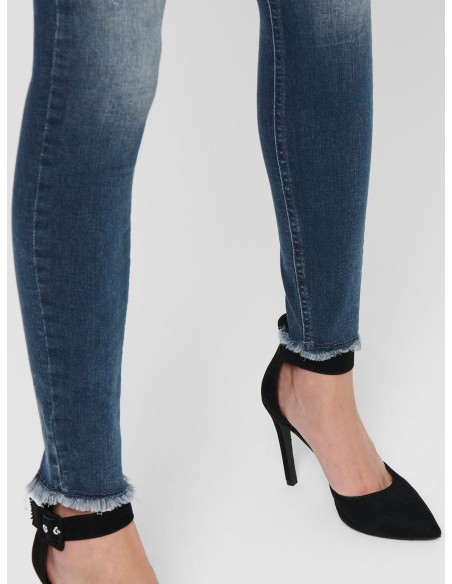 ONLBLUSH JEANS MW SK REA422