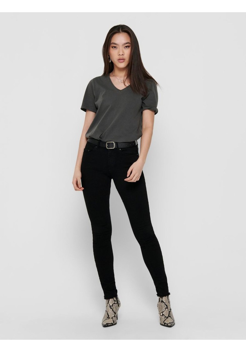 ONLBLUSH JEANS MW SK REA2343