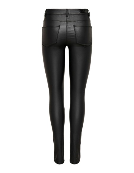 ONLANNE MW COATED JEANS