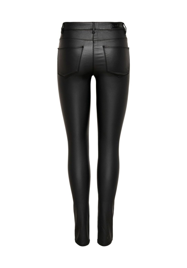 ONLANNE MW COATED JEANS
