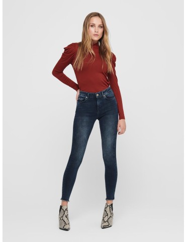 ONLBLUSH JEANS MW SK REA409 2