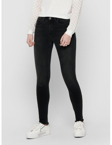 ONLBLUSH JEANS MW SK RAW REA1099