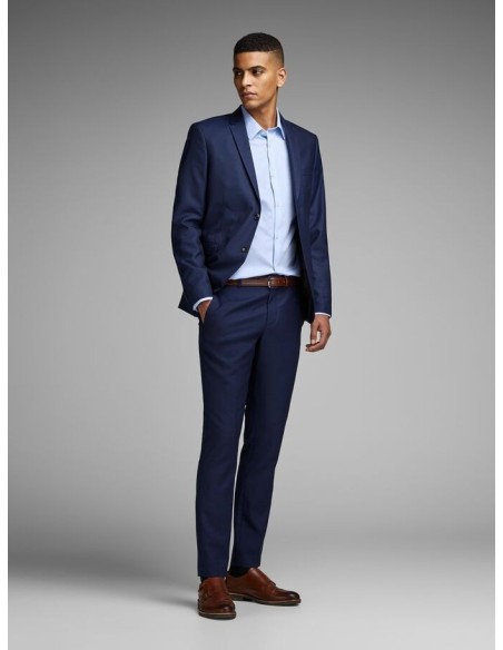 JPRNON IRON SHIRT L/S