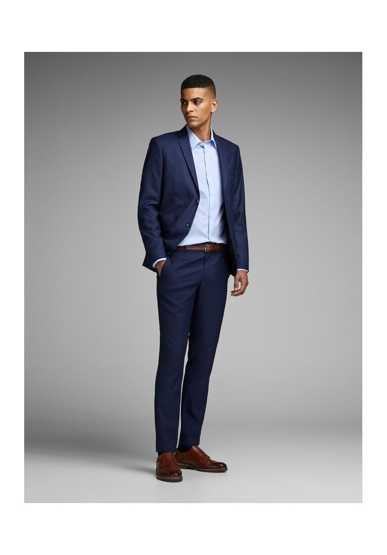 JPRNON IRON SHIRT L/S