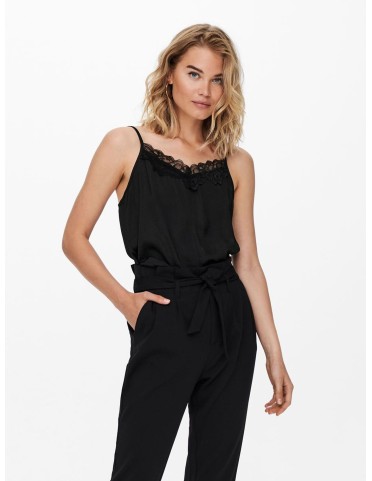 JDYAPPA NEW LACE SINGLET TOP