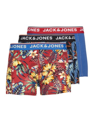 JACAZORES TRUNKS 3 PACK