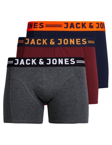 JACLICHFIELD TRUNKS 3 PACK