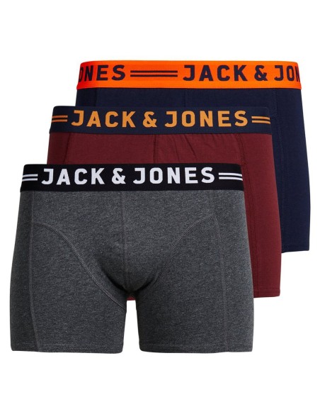 JACLICHFIELD TRUNKS 3 PACK