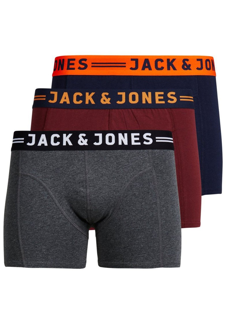 JACLICHFIELD TRUNKS 3 PACK