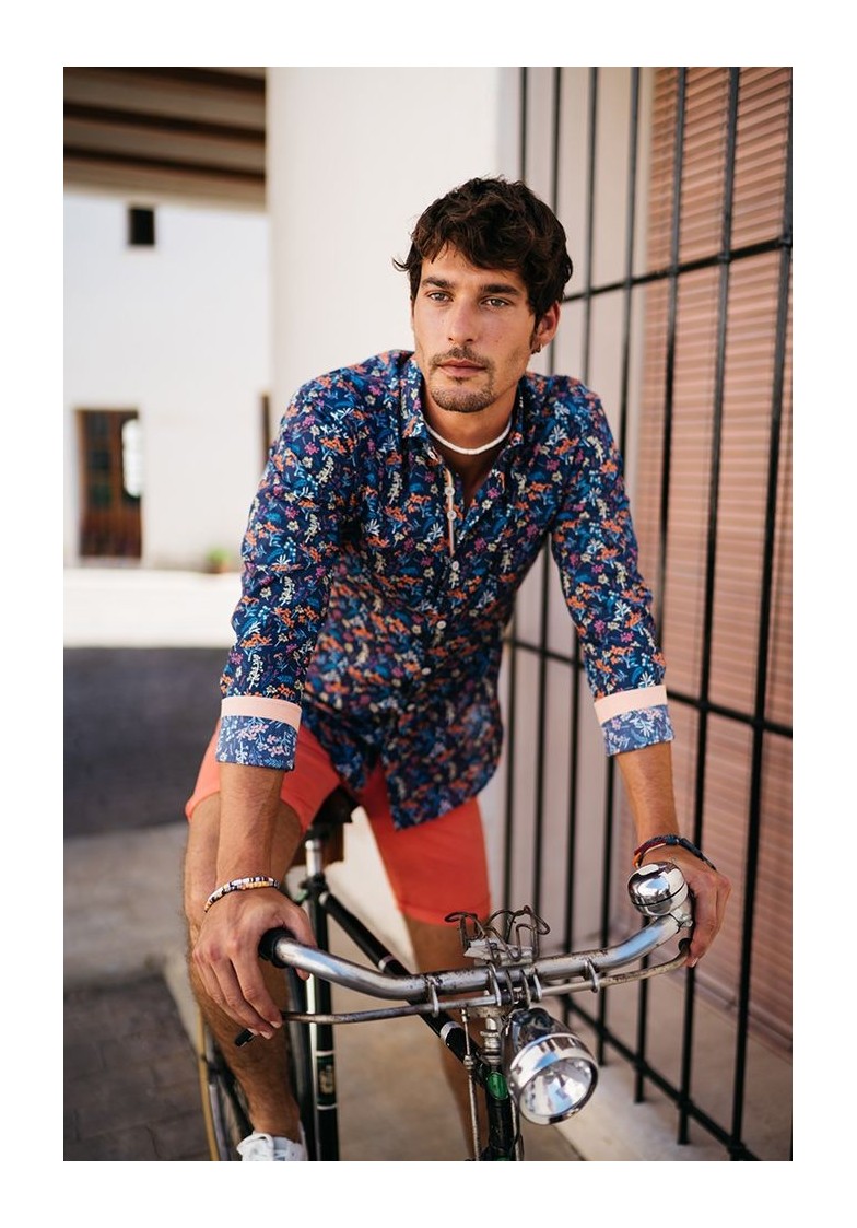 MILAN 231031 SHIRT L/S