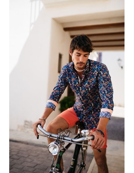 MILAN 231031 SHIRT L/S