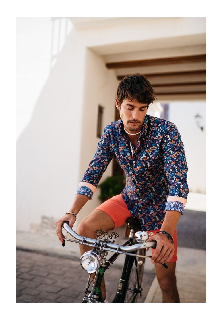 MILAN 231031 SHIRT L/S