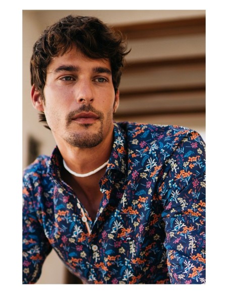 MILAN 231031 SHIRT L/S