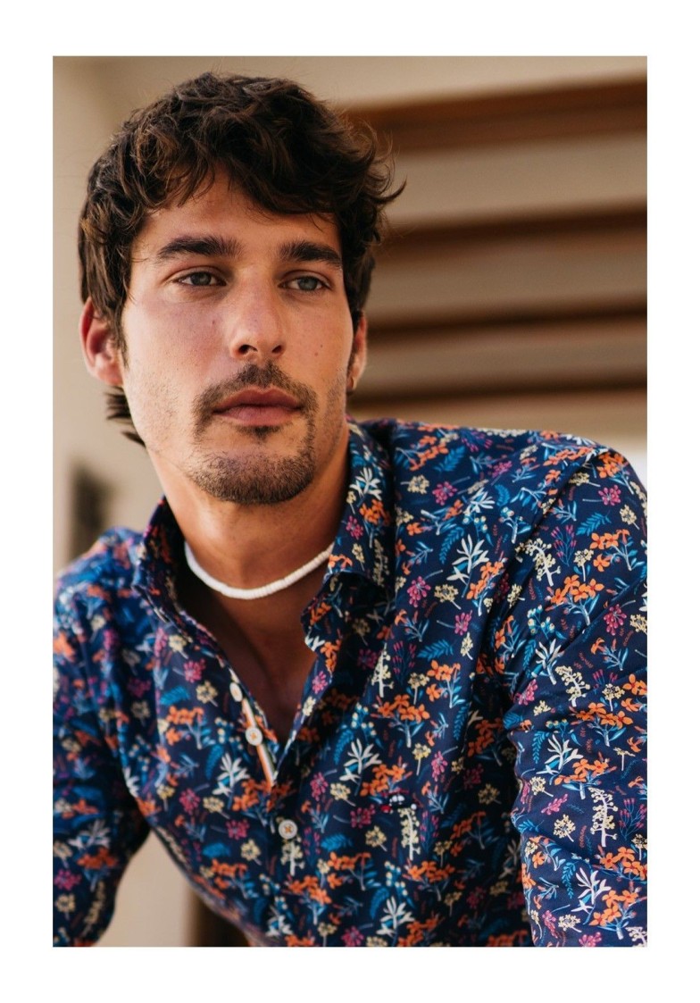 MILAN 231031 SHIRT L/S