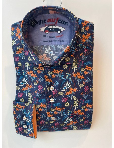 MILAN 231031 SHIRT L/S