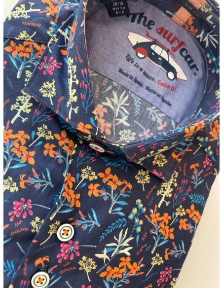 MILAN 231031 SHIRT L/S