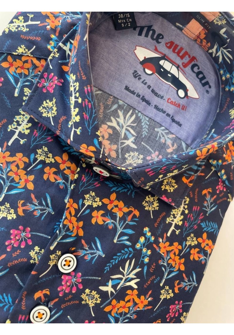 MILAN 231031 SHIRT L/S