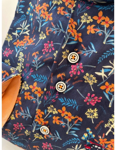 MILAN 231031 SHIRT L/S