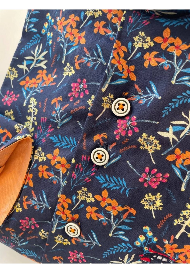 MILAN 231031 SHIRT L/S