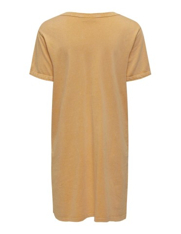 JDYFAROCK ELINA S/S V-NECK DRESS 2