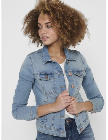 ONLTIA DENIM JACKET BEX179