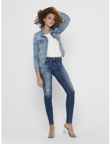ONLTIA DENIM JACKET BEX179 2