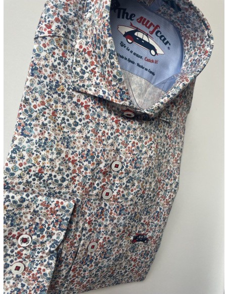 MILAN 231027 SHIRT L/S