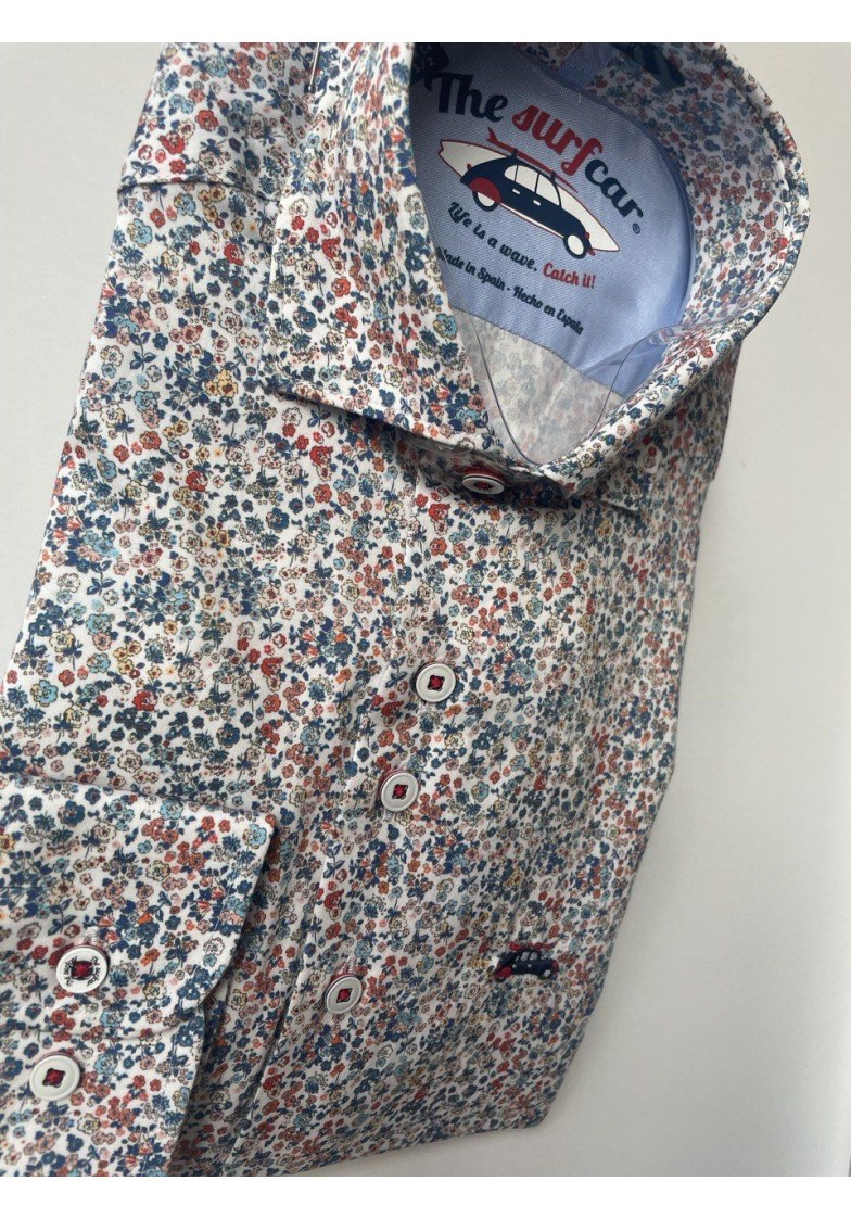 MILAN 231027 SHIRT L/S