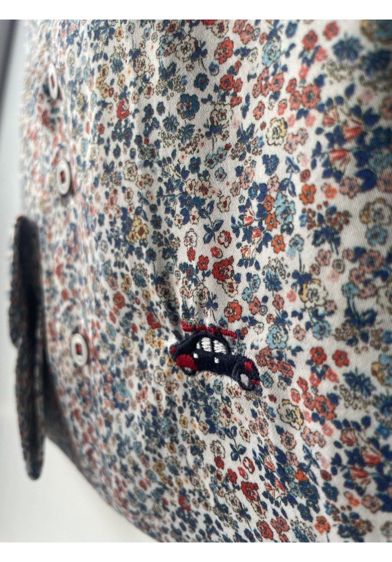 MILAN 231027 SHIRT L/S