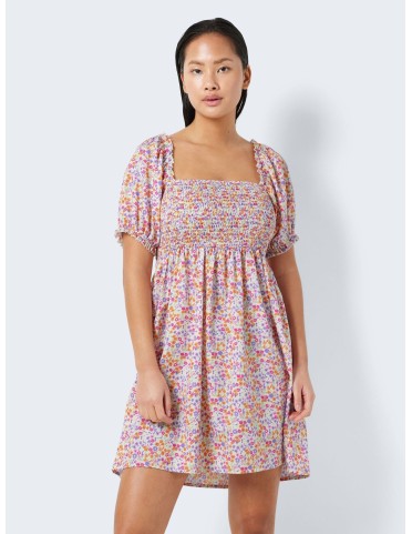 NMSABINA S/S SMOCK DRESS