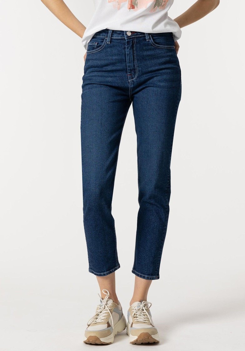 MOM_SLIM_37 JEANS