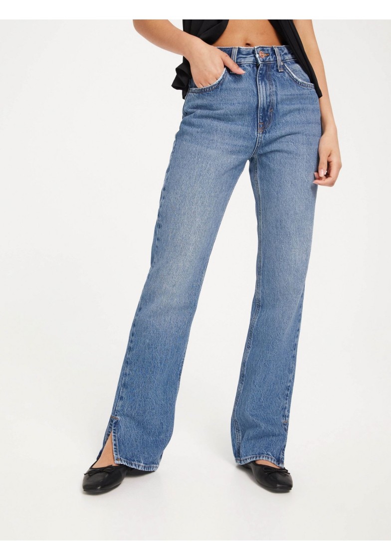 ONLBILLIE JEANS HW ST DOT025