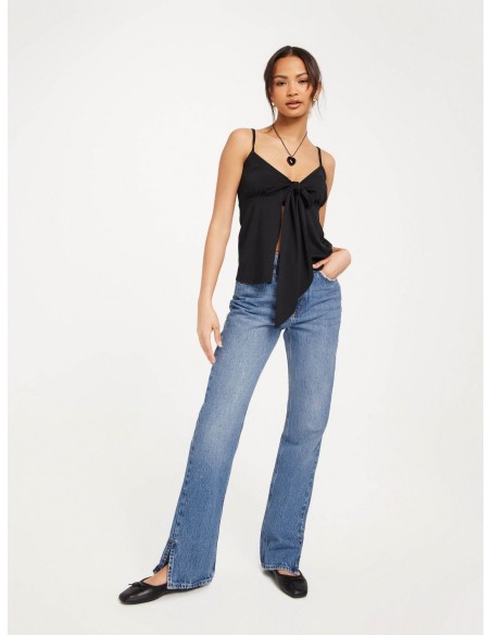 ONLBILLIE JEANS HW ST DOT025