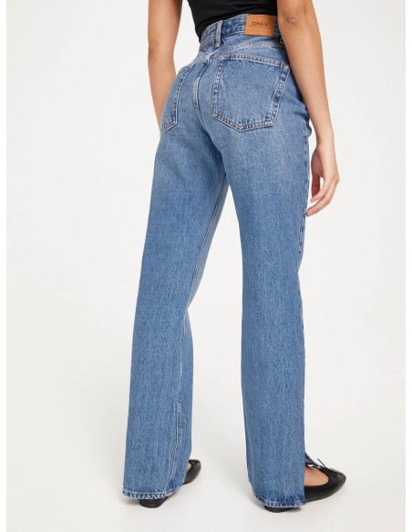 ONLBILLIE JEANS HW ST DOT025