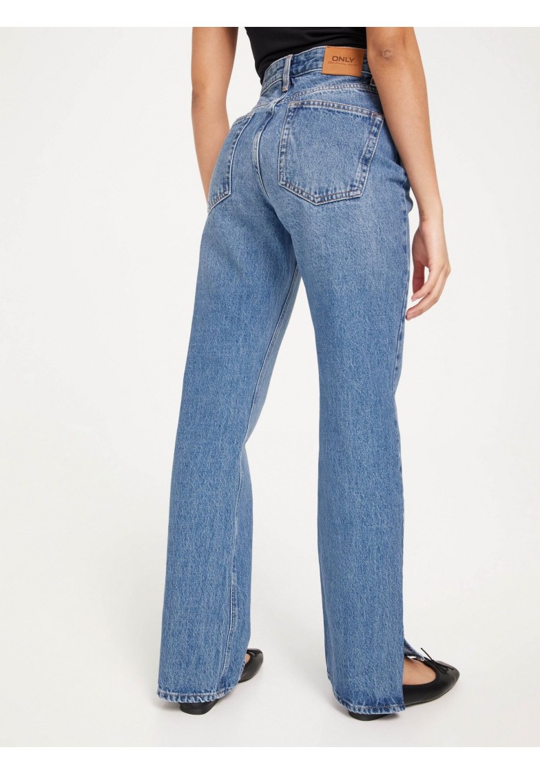 ONLBILLIE JEANS HW ST DOT025