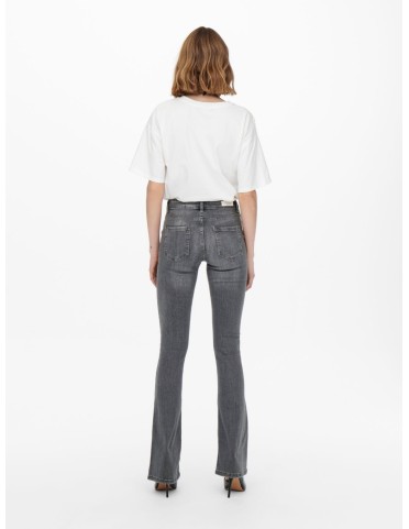 ONLBLUSH JEANS MID FLARED TAI0918 2