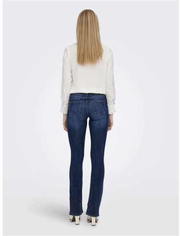 ONLBLUSH JEANS MID FLARED TAI021 2