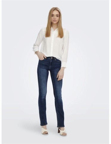 ONLBLUSH JEANS MID FLARED TAI021 2