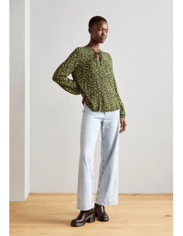 BYJOSA V-NECK BLOUSE S/S 2